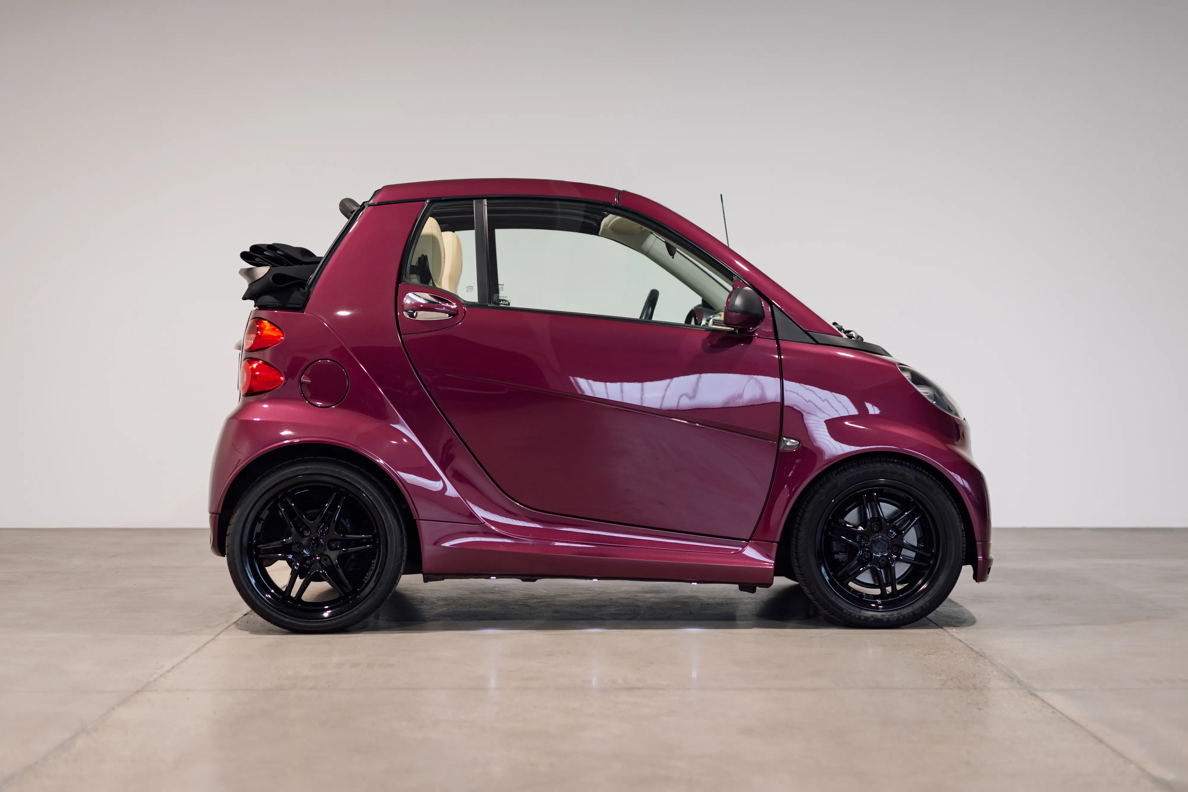 Smart ForTwo Brabus